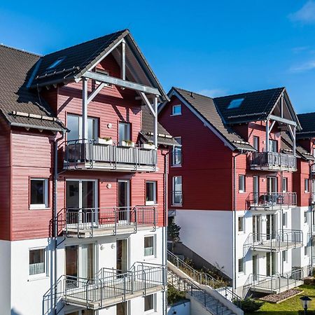 Ferienwohnung Tannenblick 2-1 Oberhof  Eksteriør bilde